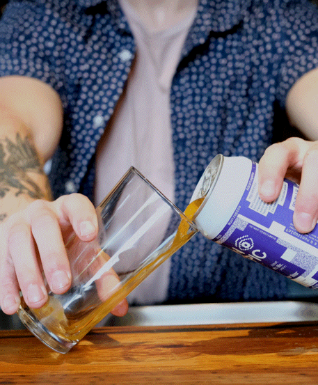 Approved Leave: Mango Sour + Passionflower (355ml) | RELAX